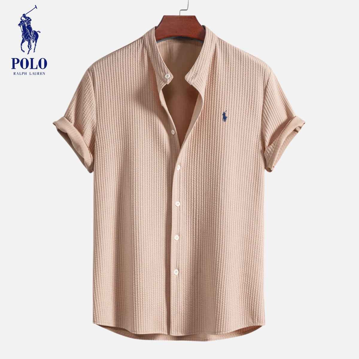 Polo Luxee Collar Shirt