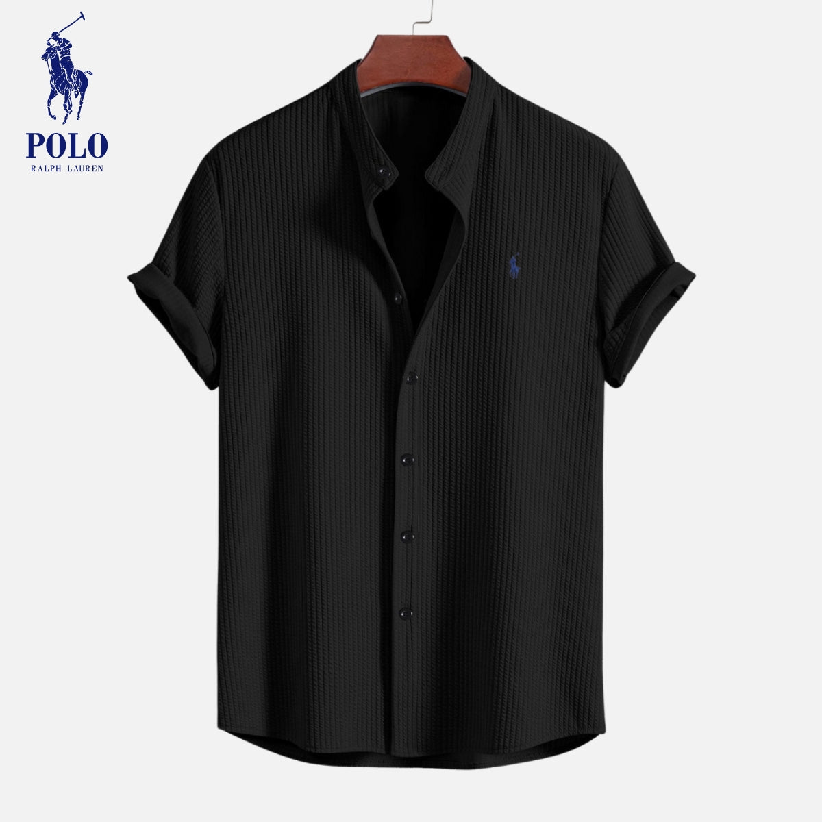 Polo Luxee Collar Shirt