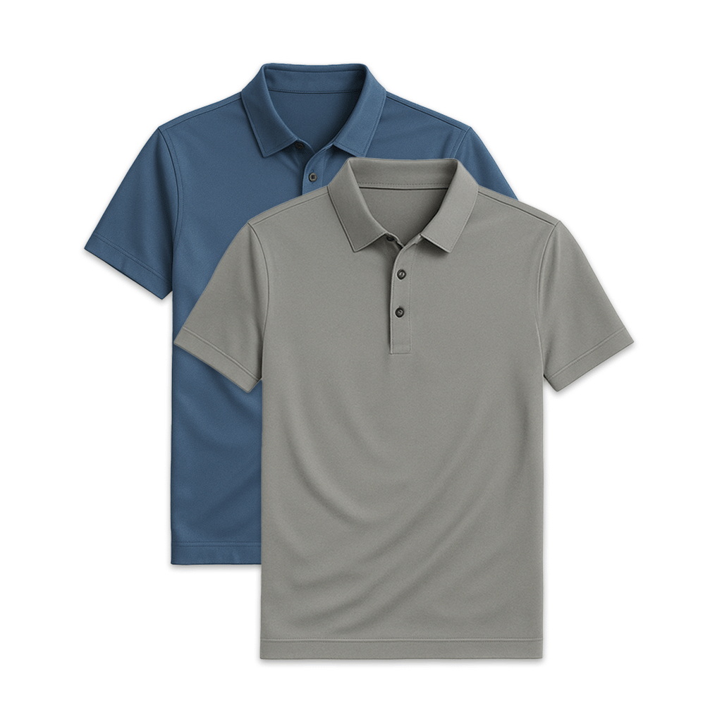 Polo Shirt (Buy 1, Get 3)